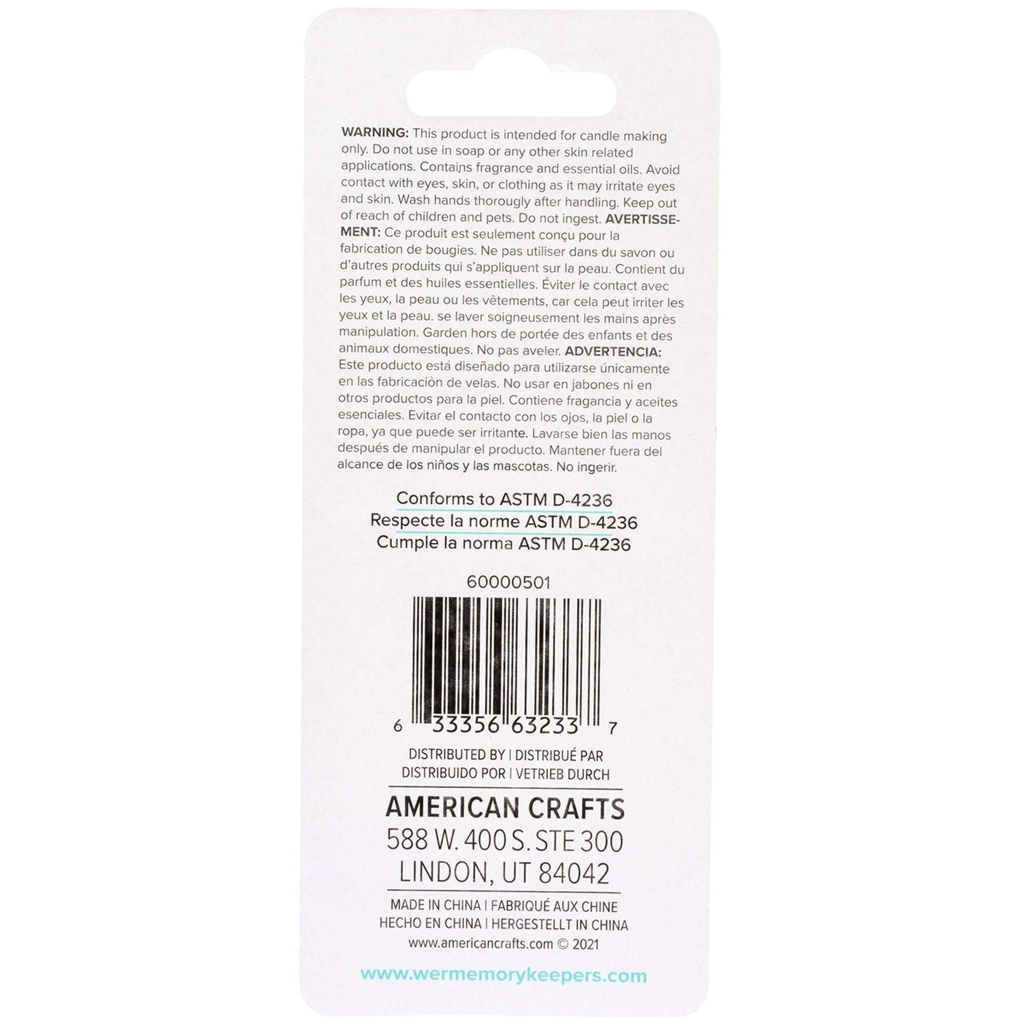 We R Memory Keepers® Wick™ Candle Making Dye